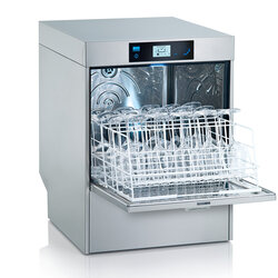 commercial glass washer