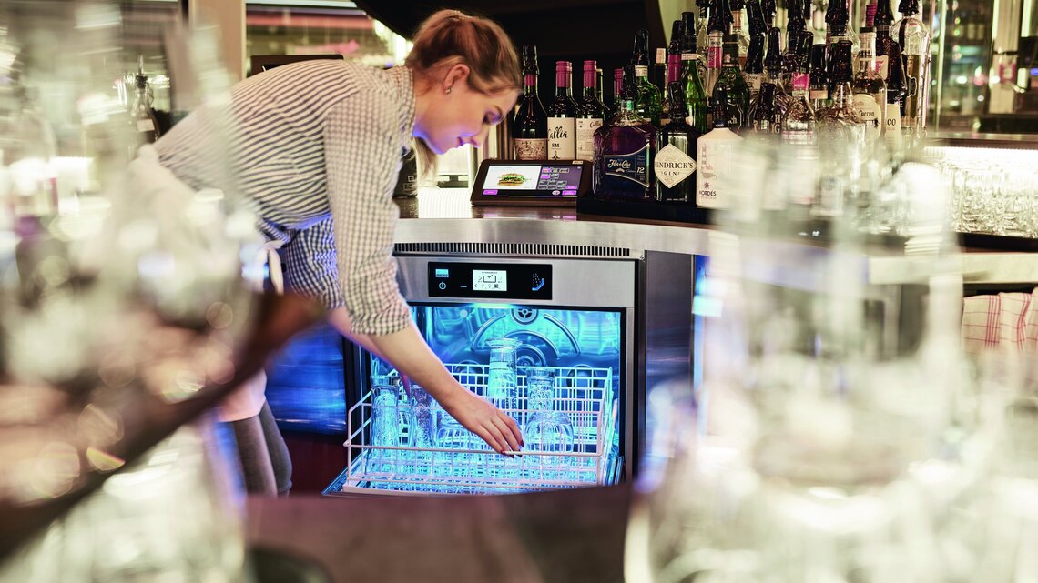 La tecnología de lavado Meiko asegura también la higiene en América Central 