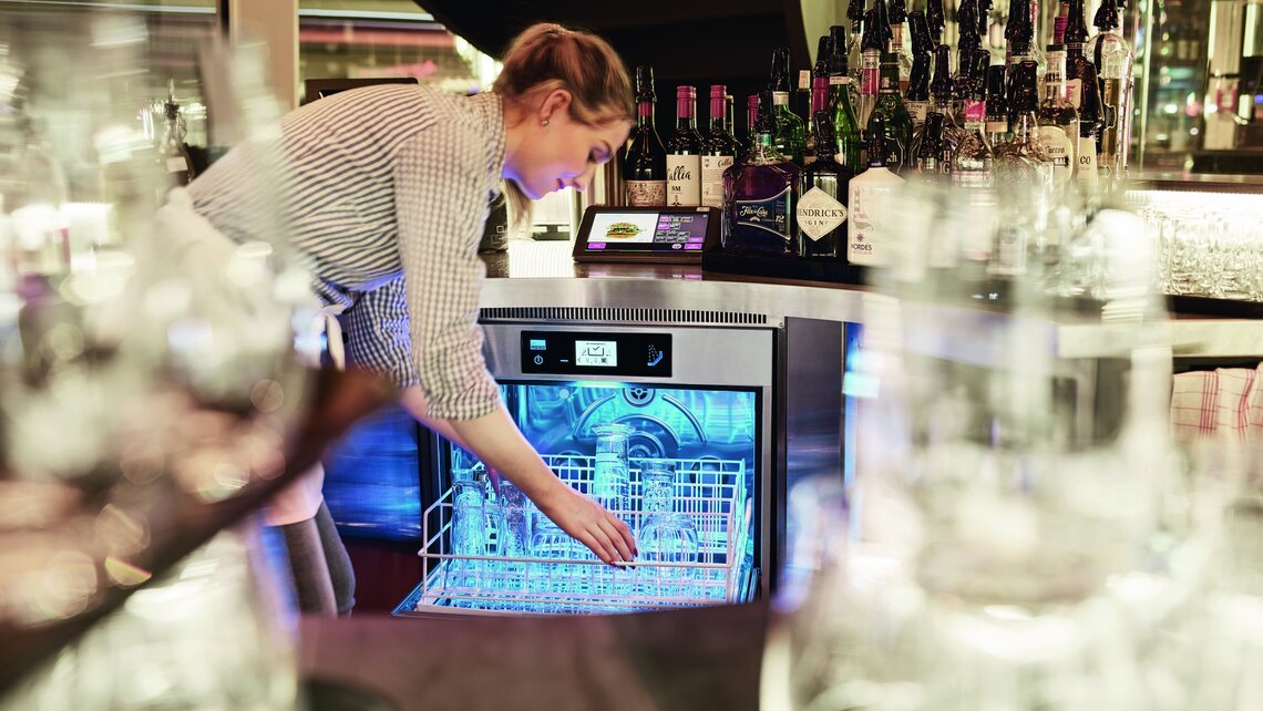 Meiko Spültechnik sichert auch in Zentralamerika Hygiene  Meiko Spültechnik sichert auch in Zentralamerika Hygiene
