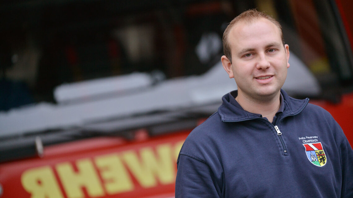 Atemschutzmaskenaufbereitung FFW Oberkirch