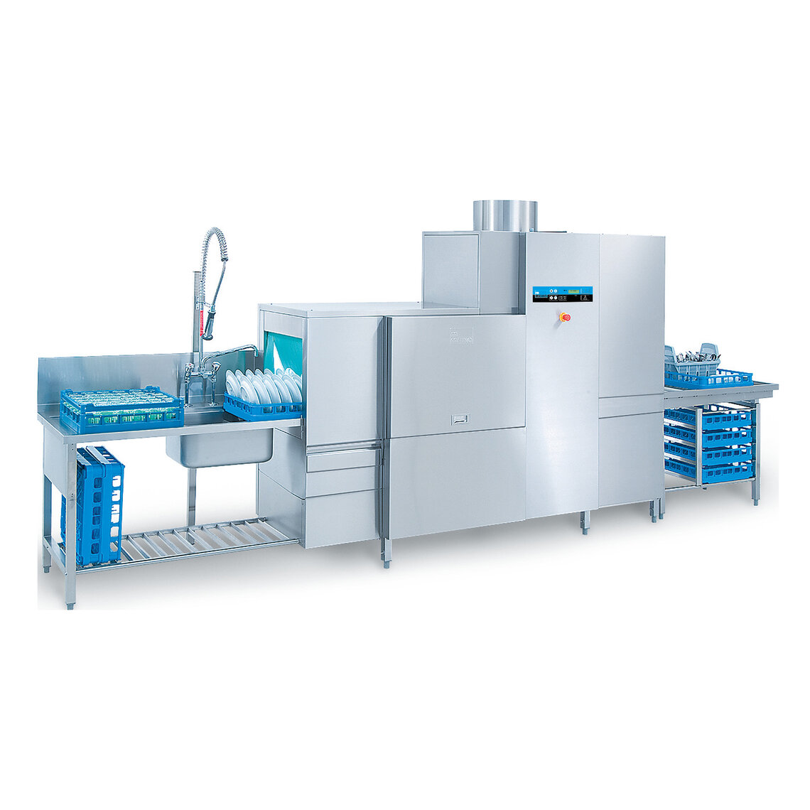 commercial warewasher K160 canteen kitchen dishwasher K 160