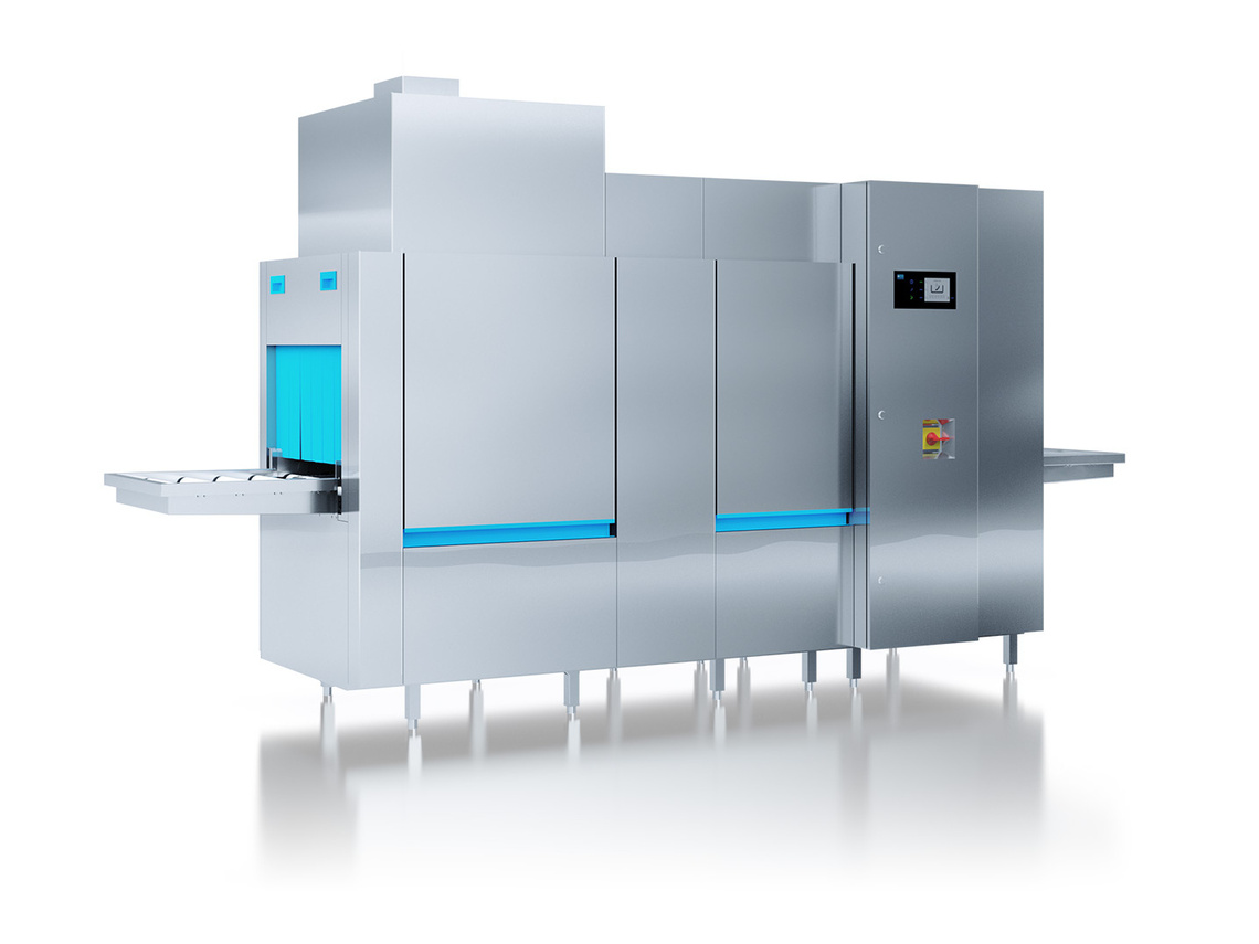 M-iQ crate washing machine