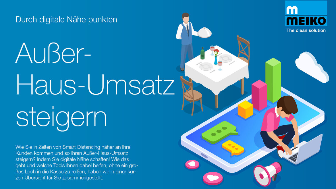 Außer-Haus-Umsatz steigern