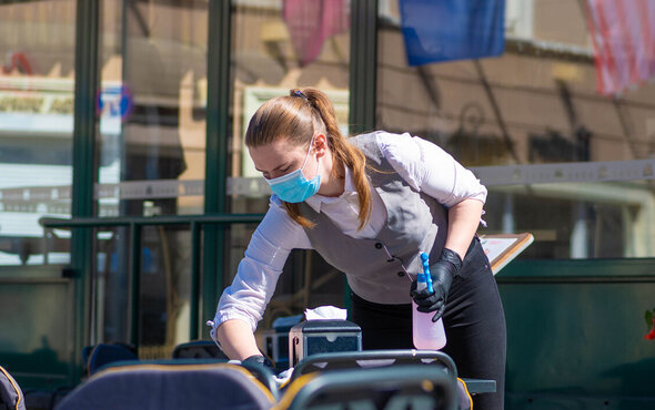 Czy lockdown w gastronomii wywoła pozytywne zjawiska?