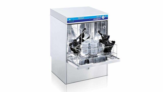 TopClean desinfección de mascarillas protección respiratoria