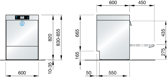 Maatschets M-iClean U