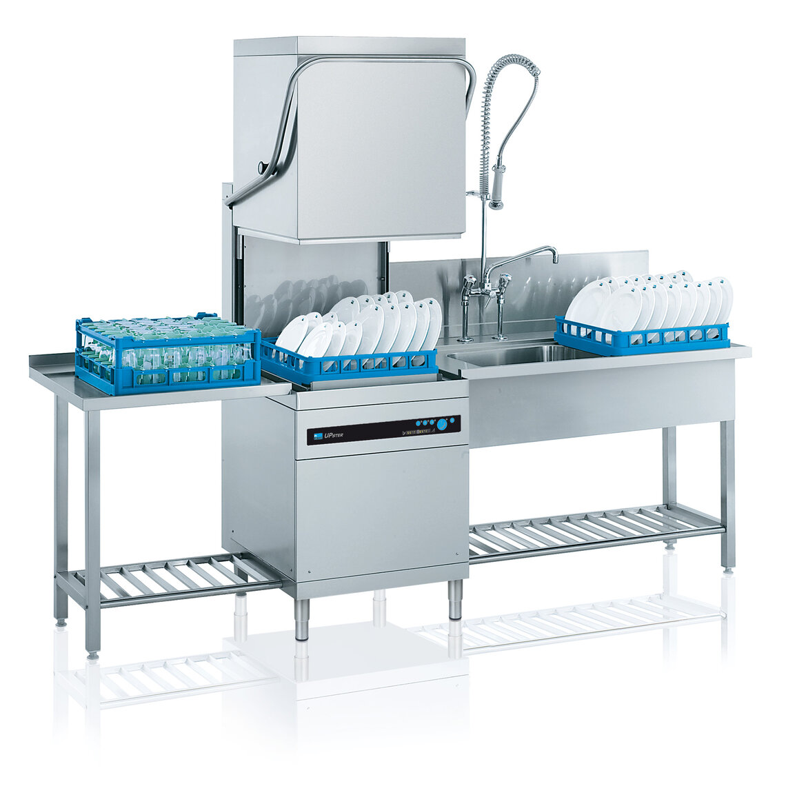 Ergonomia con UPster H