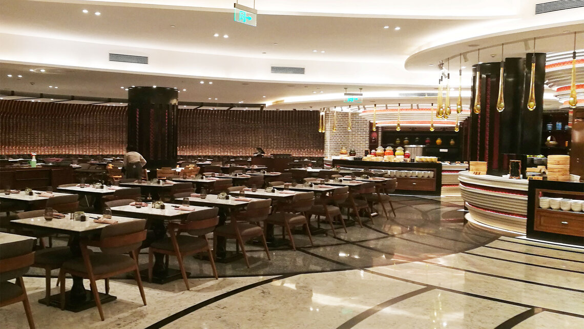 MEIKO Reference Atlantis Sanya