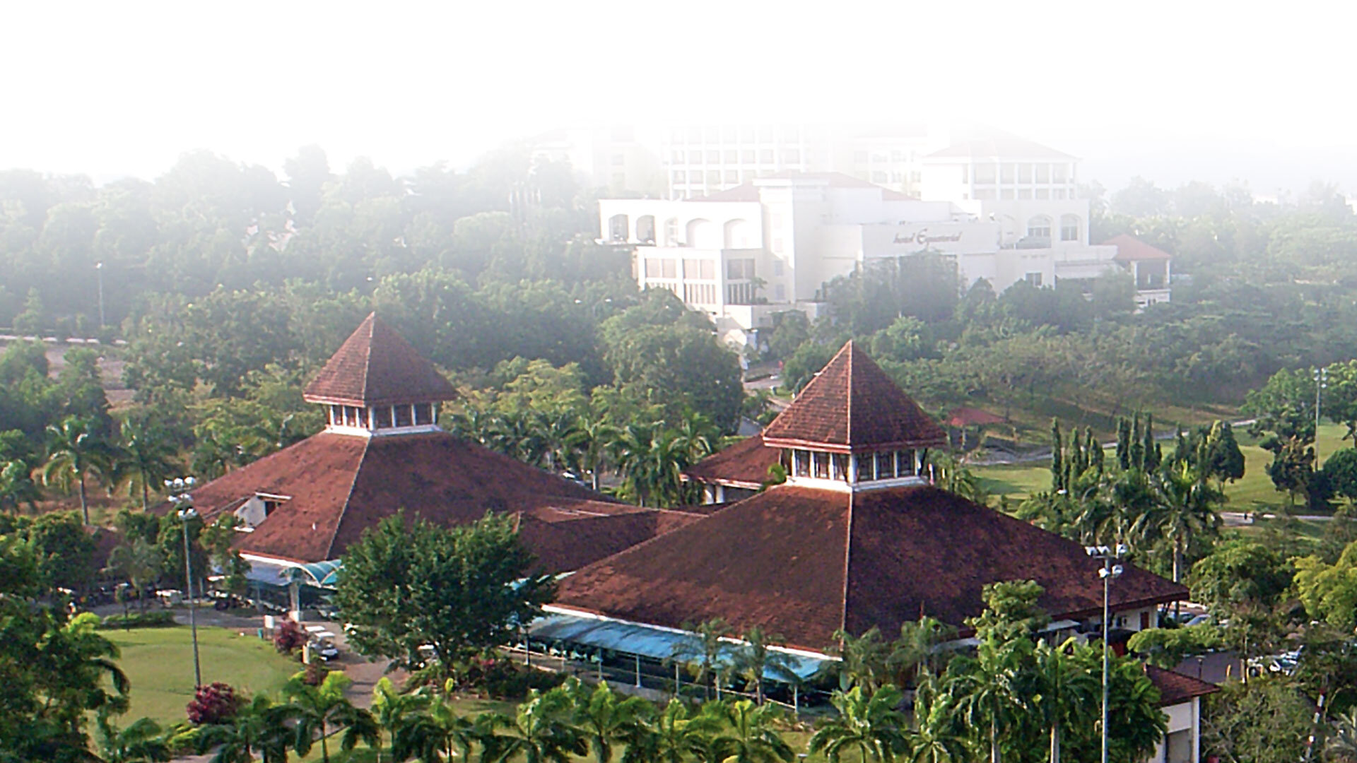 Bangi Golf Resort Malaysia