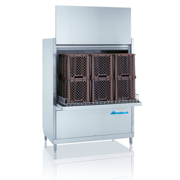 Schnellspülmaschine FV 250.2 Die Schnellspülmaschine FV 250.2