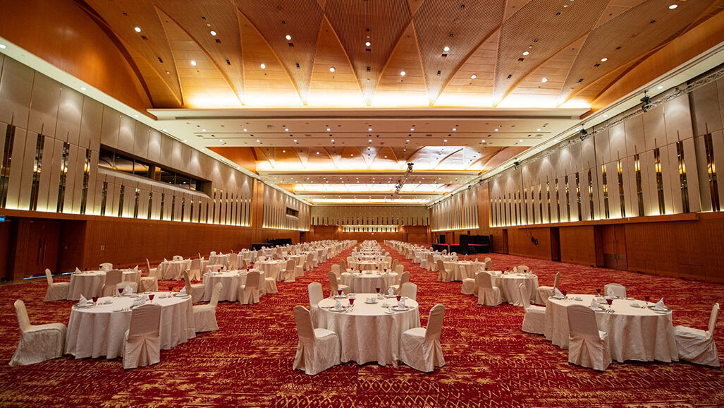 KLCC ballroom KLCC ballroom