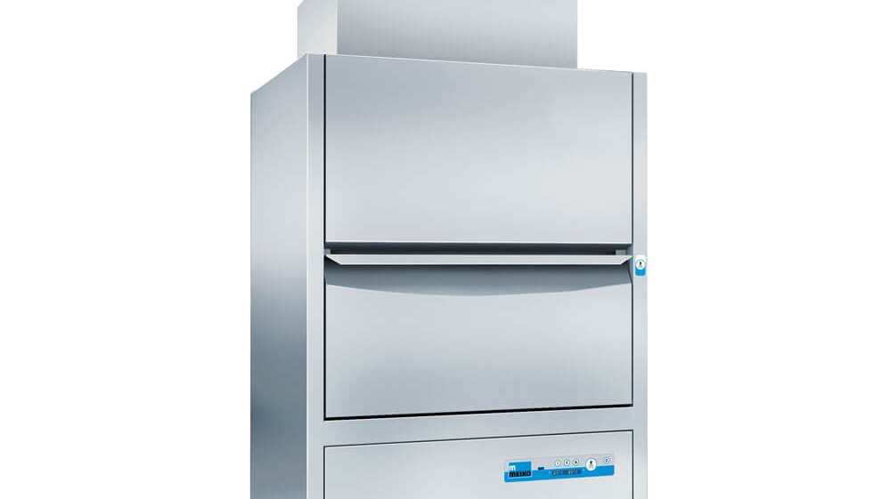 MEIKO TopClean D ist ein Gerät zur Vorreinigung Persönlicher Schutzausrüstung MEIKO TopClean D