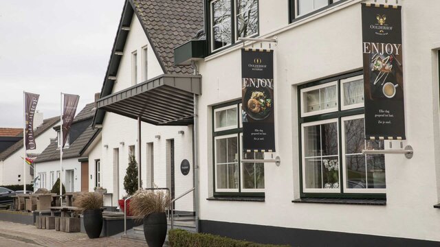 De Oolderhof De Oolderhof spült mit MEIKO