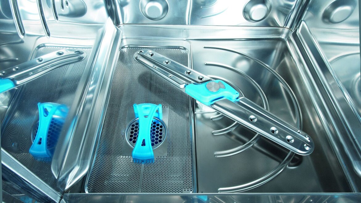 M-iClean U dall'interno M-iClean U dall'interno