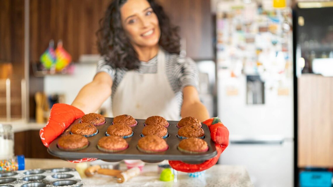 Wybieramy formy do wypieków cukierniczych