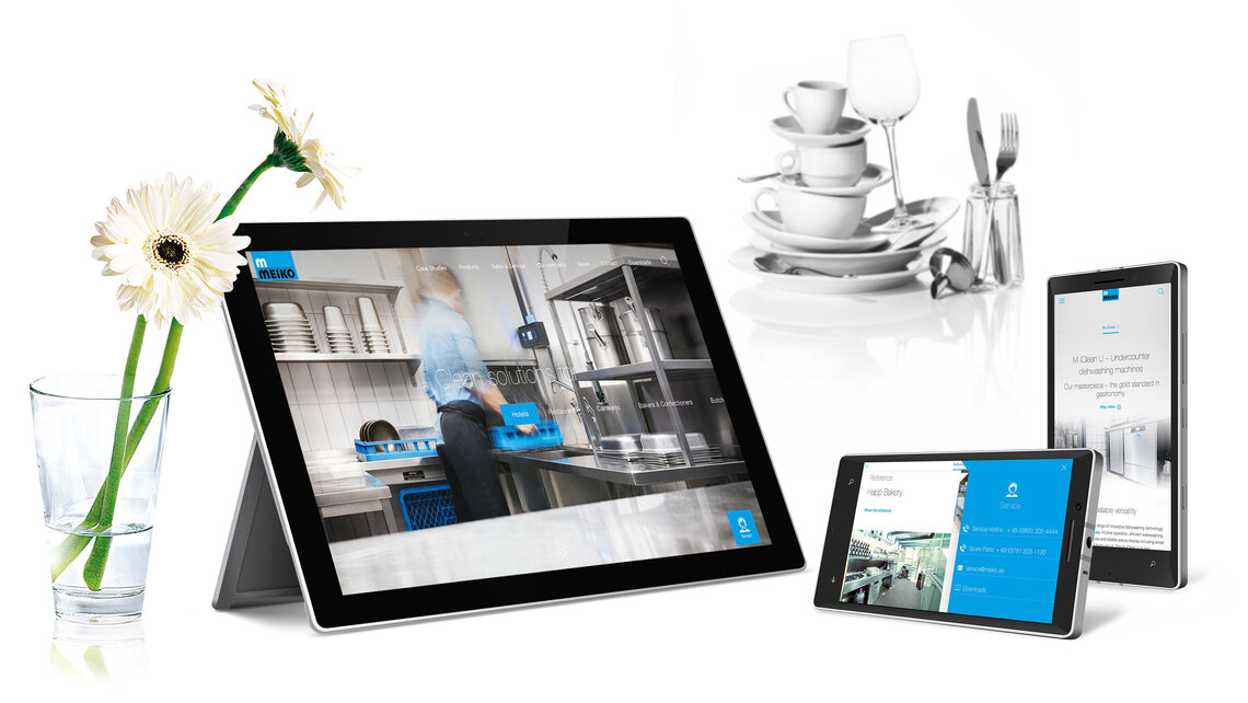 Web relaunch