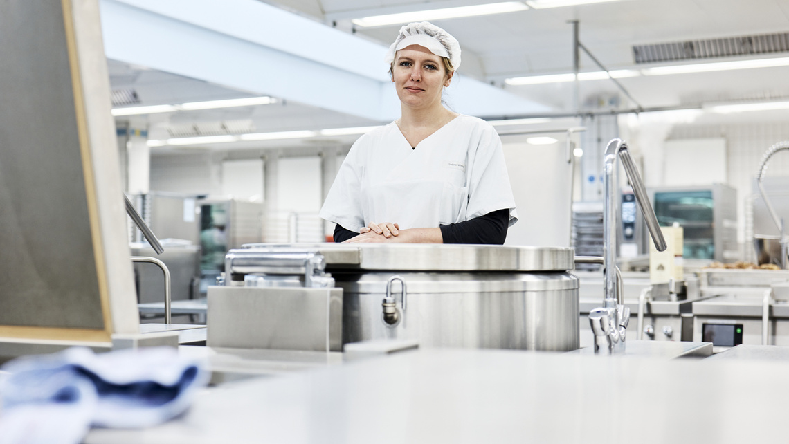 Sabine Wrobel: „Wir setzen auf Meiko“. Sabine Wrobel: „Wir setzen auf Meiko“.