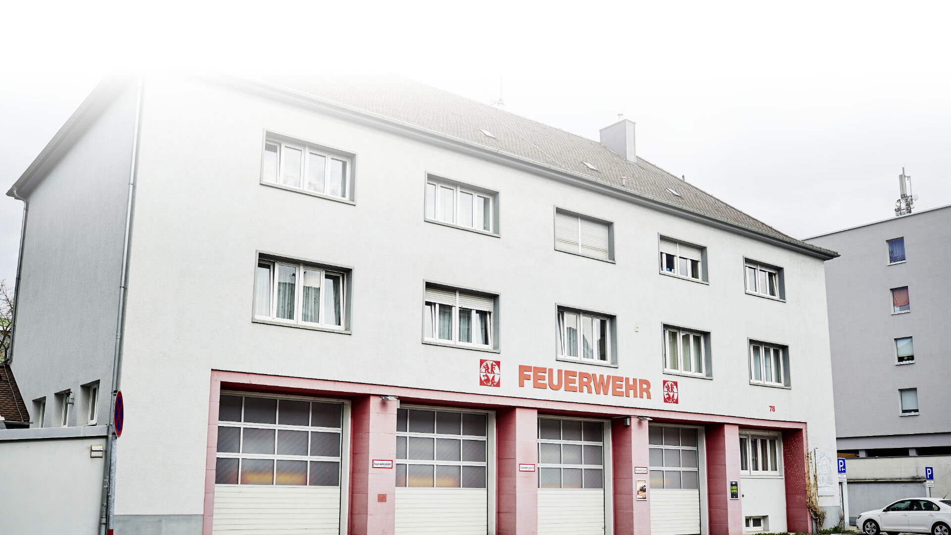 Feuerwehr Bruchsal