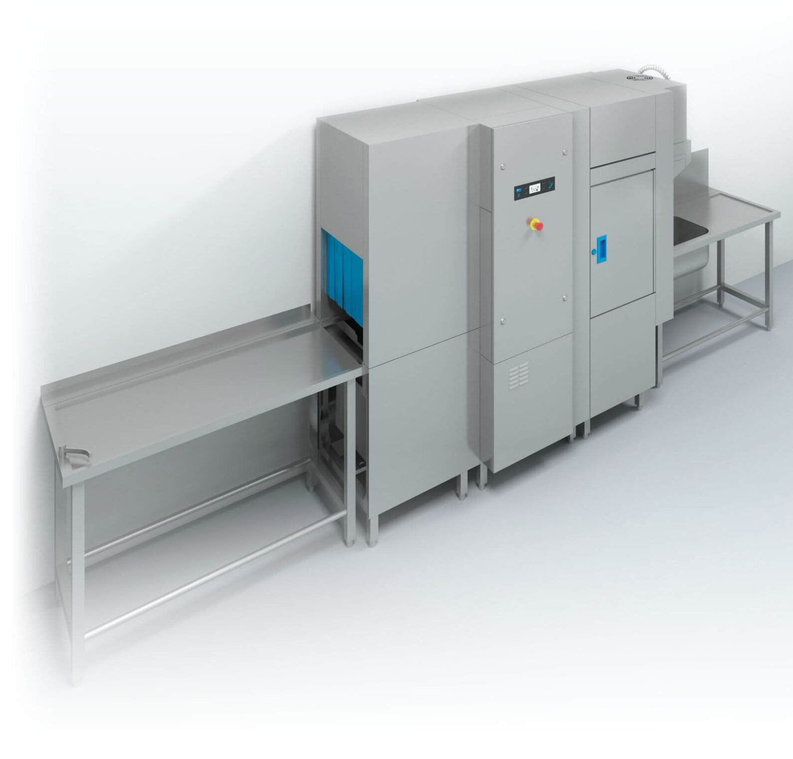 UPster K with table with sliding surface