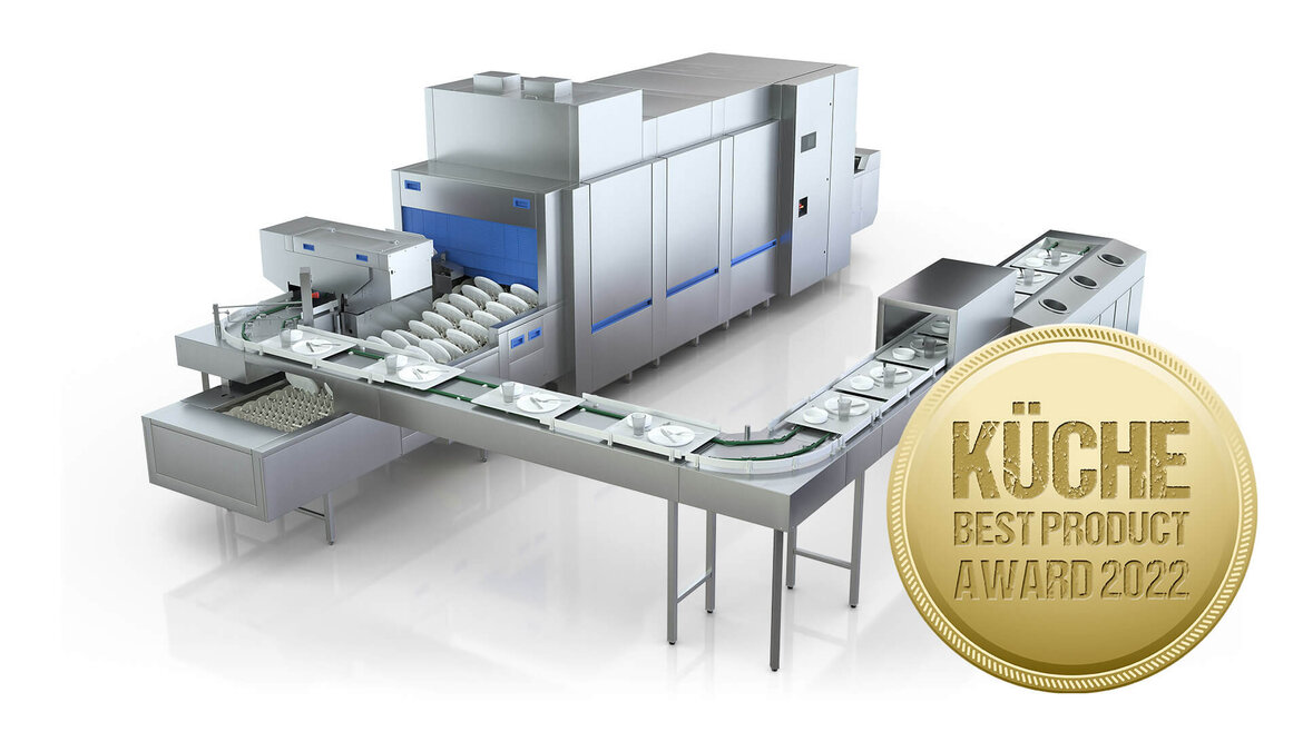 Award-winning M-iQ BlueFire flight type machine