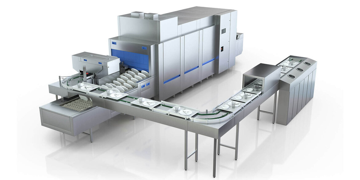 M-iQ BlueFire flight type machine 