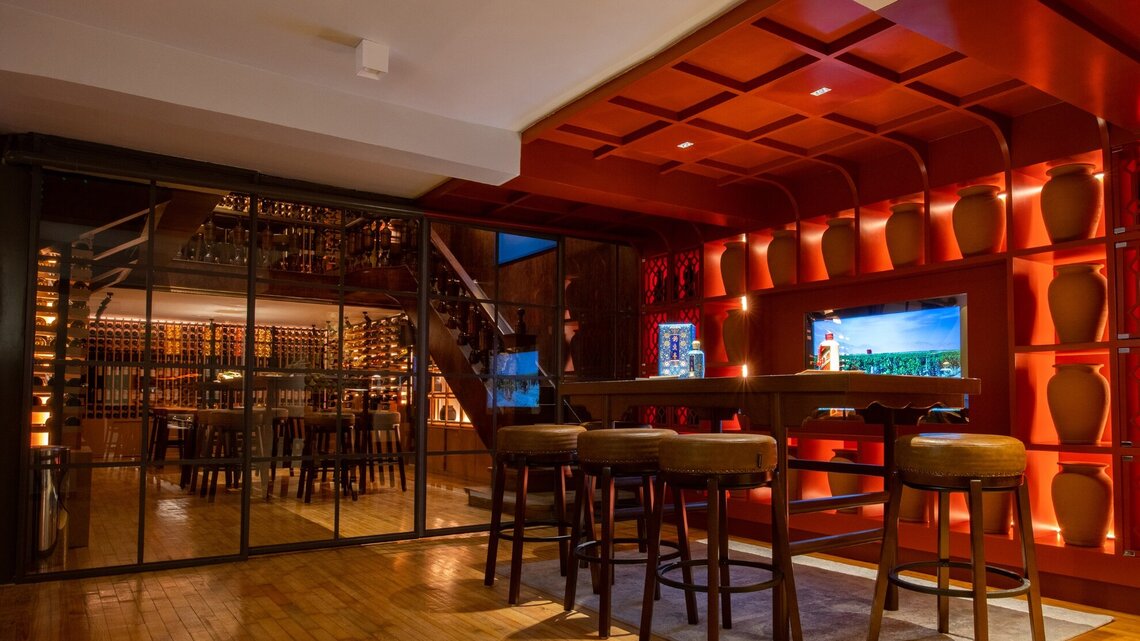 Wine Bar Concours Mondial de Bruxelles