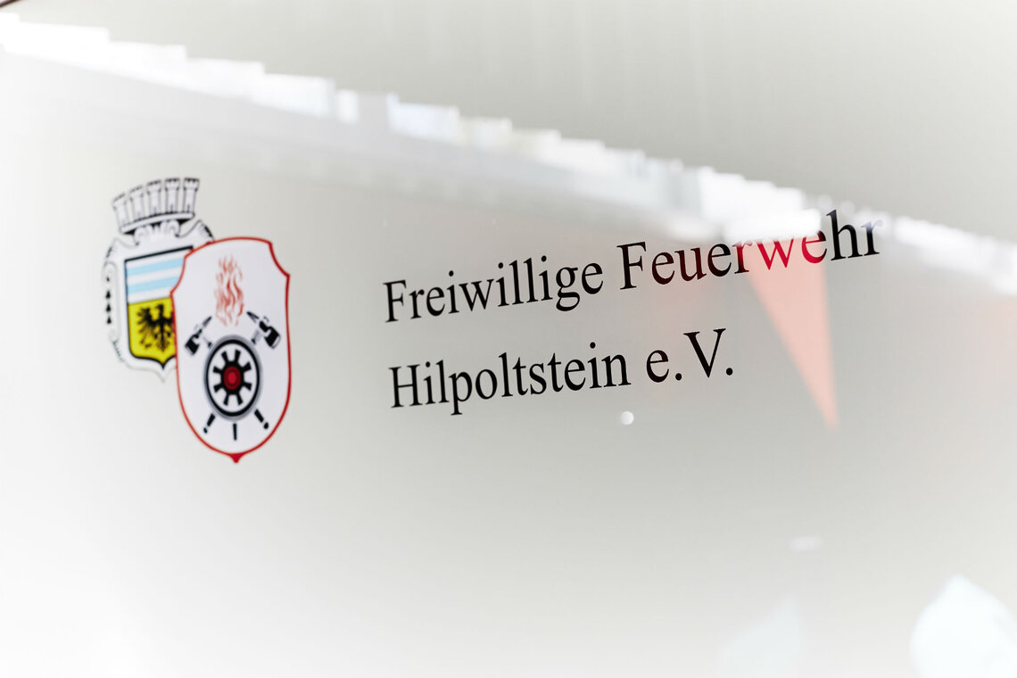 Brandweer Hilpoltstein MEIKO reiniging van ademhalingsmaskers