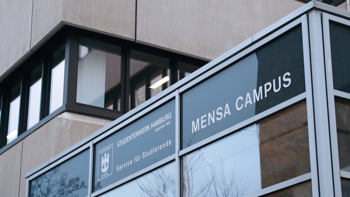 Portrait Studierendenwerk