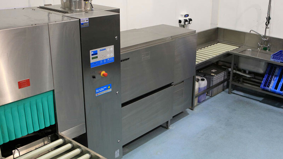 MEIKO dishwashing technology One Event