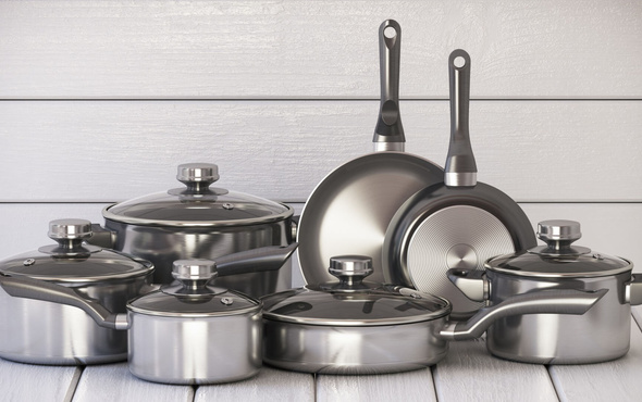 Jak wybrać garnki do gastronomii?