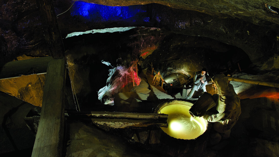 Wieliczka Trasa Turystyczna