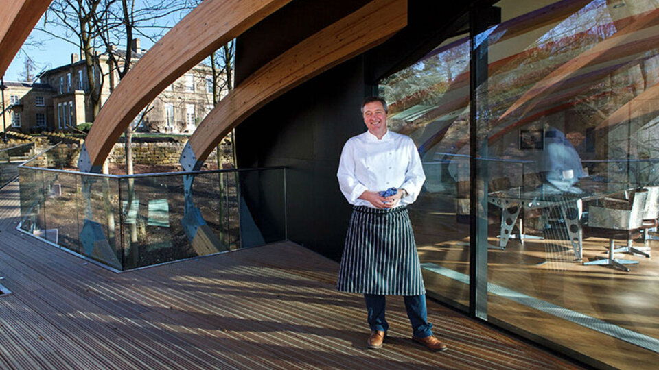 Bowcliffe Hall in Wetherby