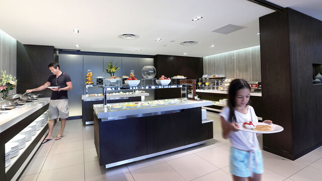 Mangia al RACV Noosa Resort