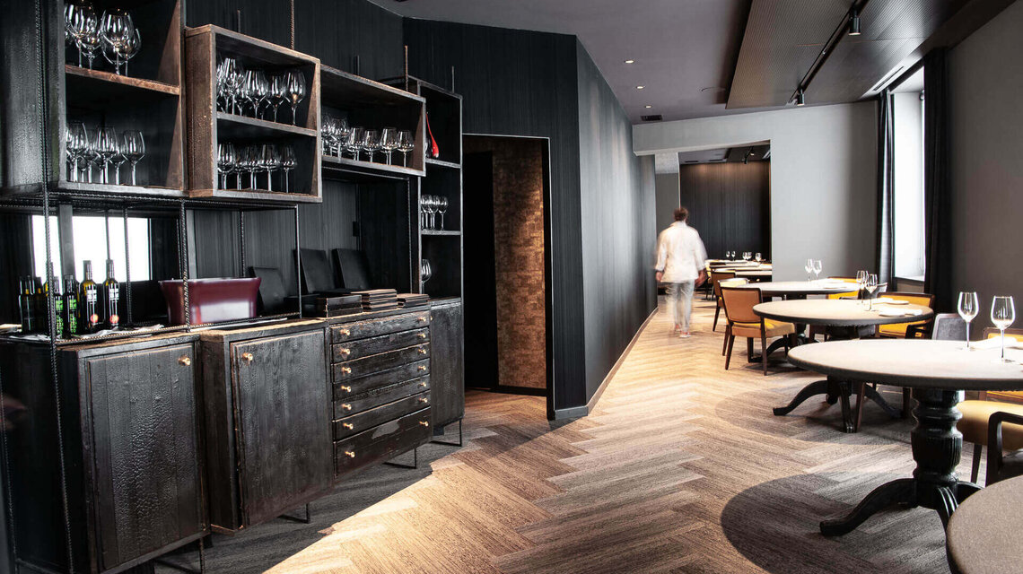 Ristorante Magorabin, Torino.