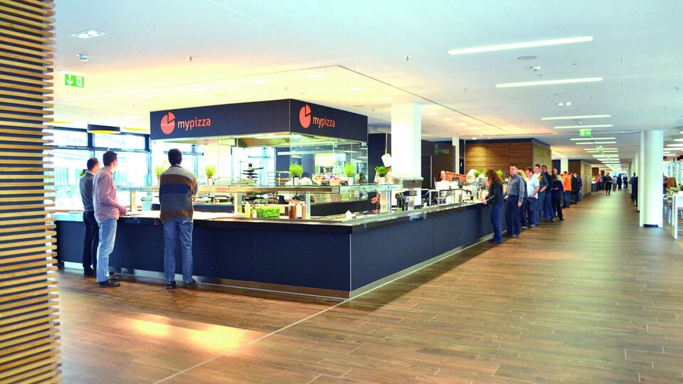 Vodafone Theke