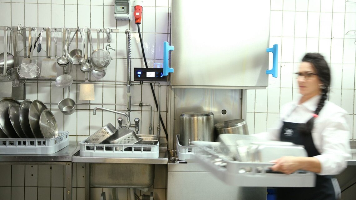 Butchery Krautter in Vaihingen