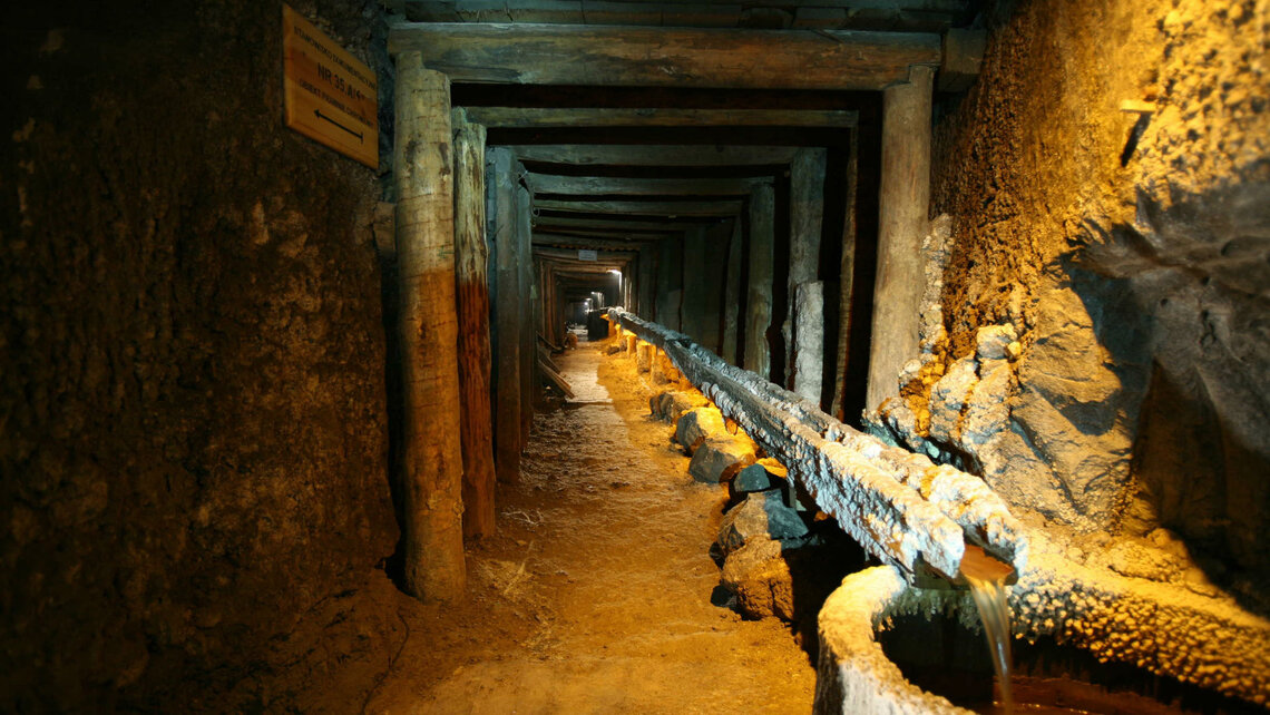 Trasa Turystyczana Wieliczka