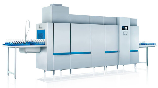 Gastro Abwaschmaschine M-iQ