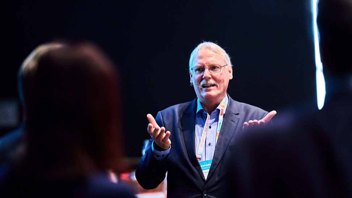 Perry Struthmann, Segmentmanager MEIKO