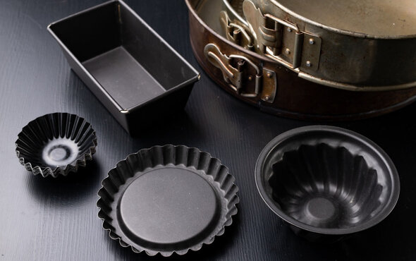 Wybieramy formy do wypieków cukierniczych