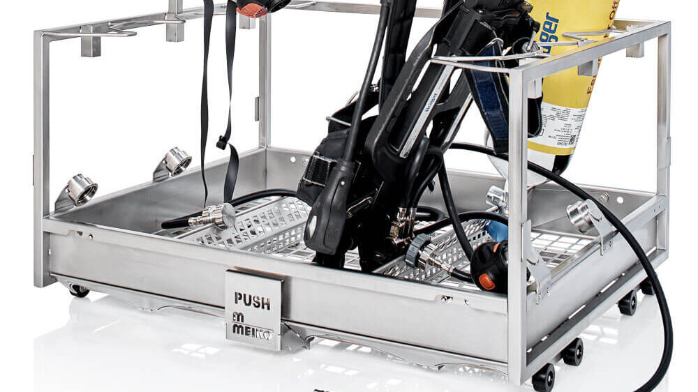 MEIKO TopClean D Korb