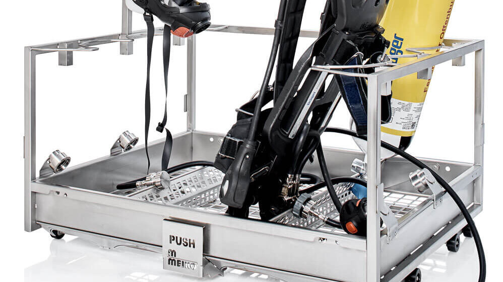 MEIKO TopClean D basket