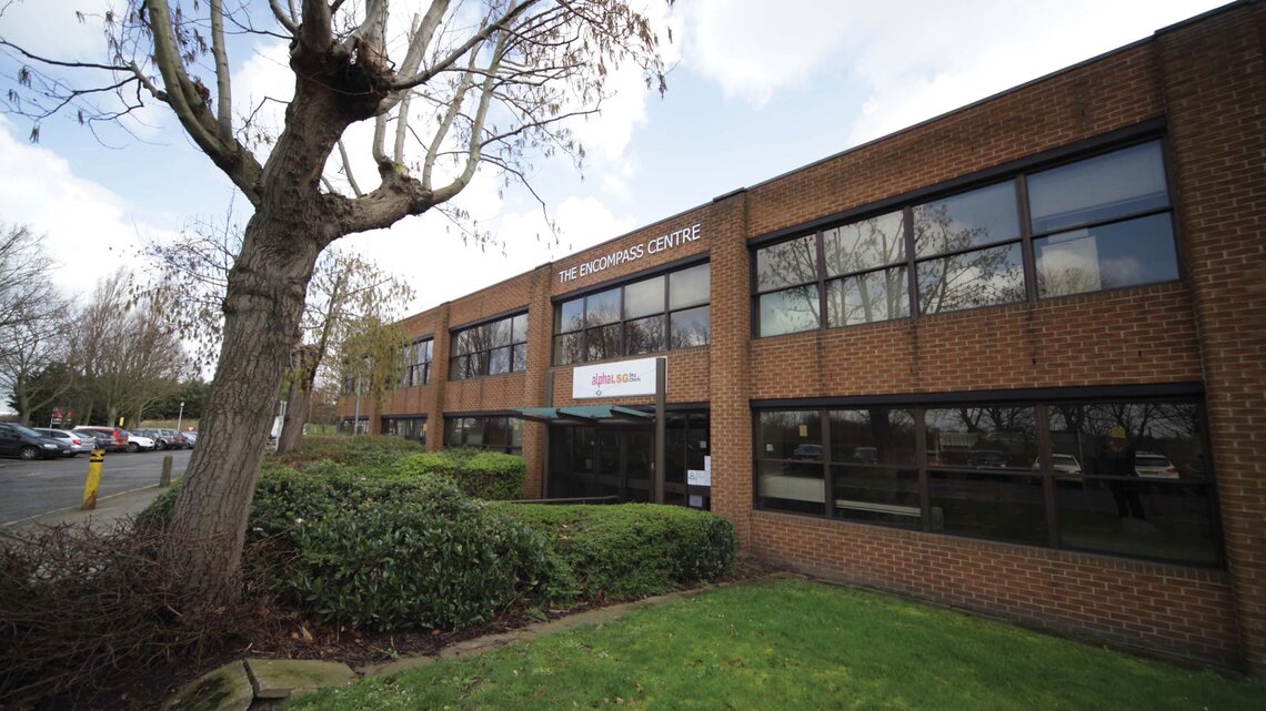 Airline Catering Alpha