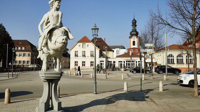 Edificio cerveceria Construcción de la cervecería Ritter.