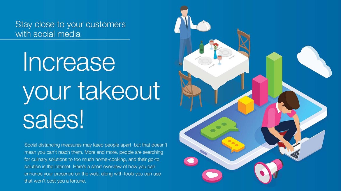 Stay close to your customers