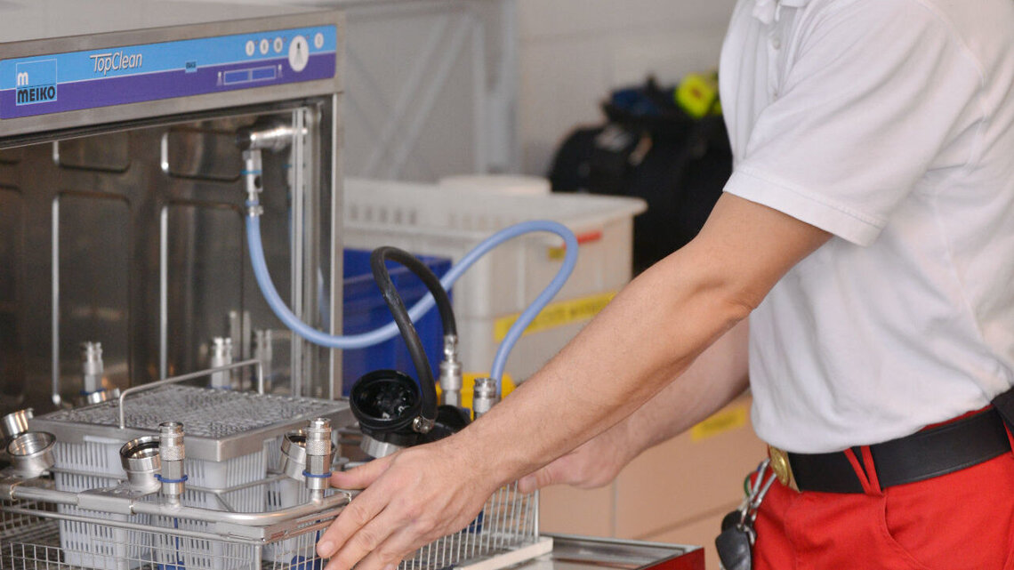  MEIKO luchthavenbrandweer