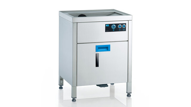 Dispose of food waste WasteStar CC