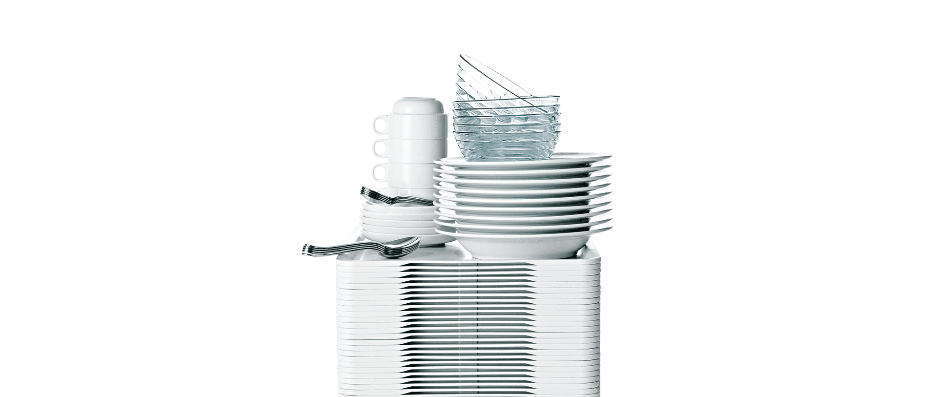 Transportation of dishes