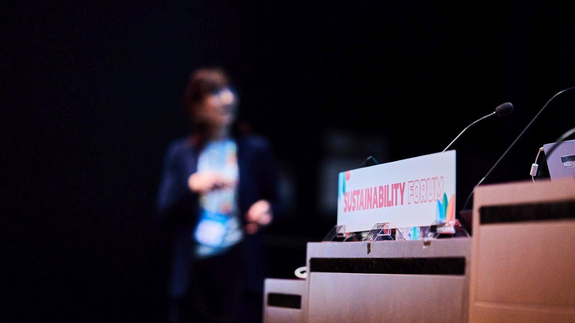 Black Forest Sustainability Forum zum UN-Nachhaltigkeitsziel sauberes Wasser und Sanitärversorgung