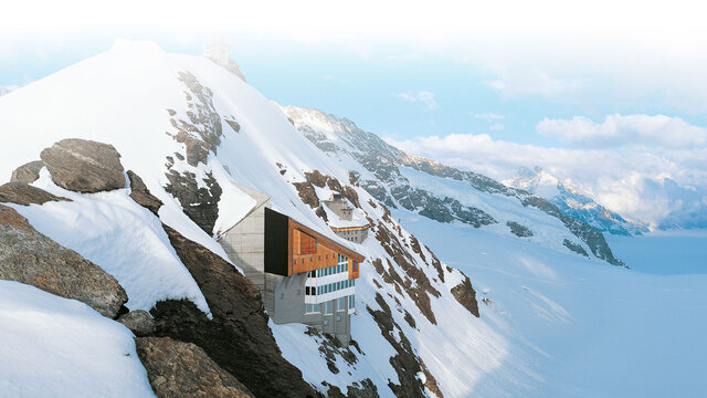 Jungfraujoch Jungfrauenjoch